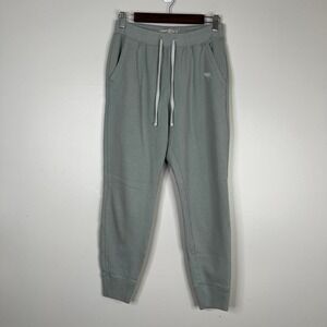 Abercrombie & Fitch Cotton Blend Drawstring Waist Jogger Sweatpants Sz M